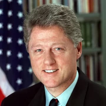 Sri Bill Clinton