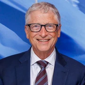 Sri Bill Gates