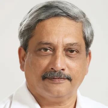 Sri Manohar Parrikar