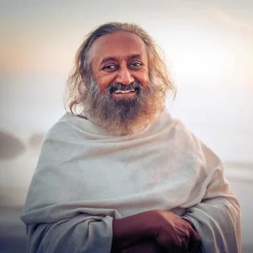 Gurudev Sri Sri Ravi Shankar