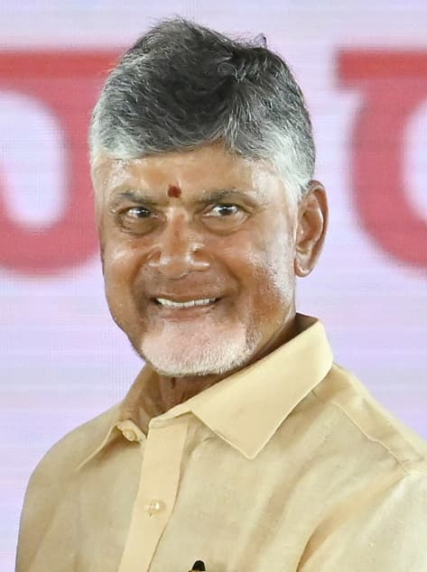 Sri Nara Chandra Babu Naidu