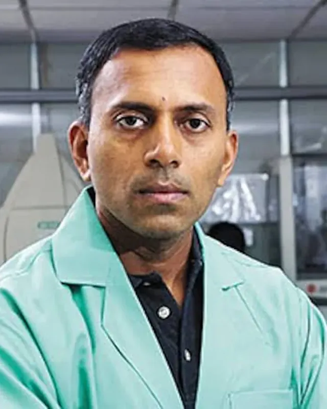 Dr. Ramesh Hariharan
