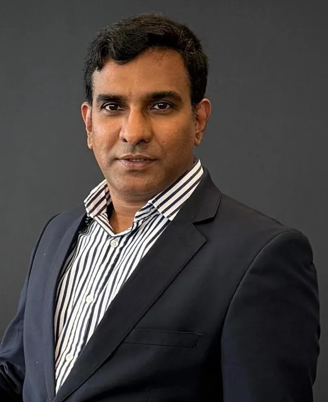 Sri C Sridhar
