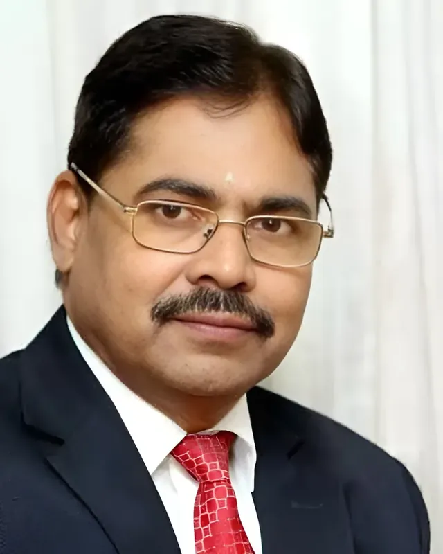 Dr. H. Purushotham