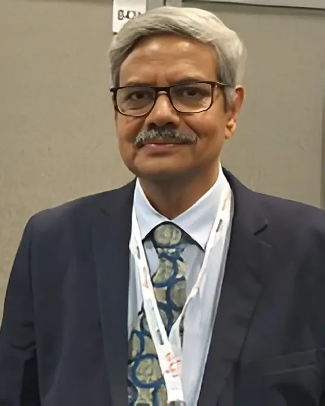 Prof. K. V. Krishna Rao