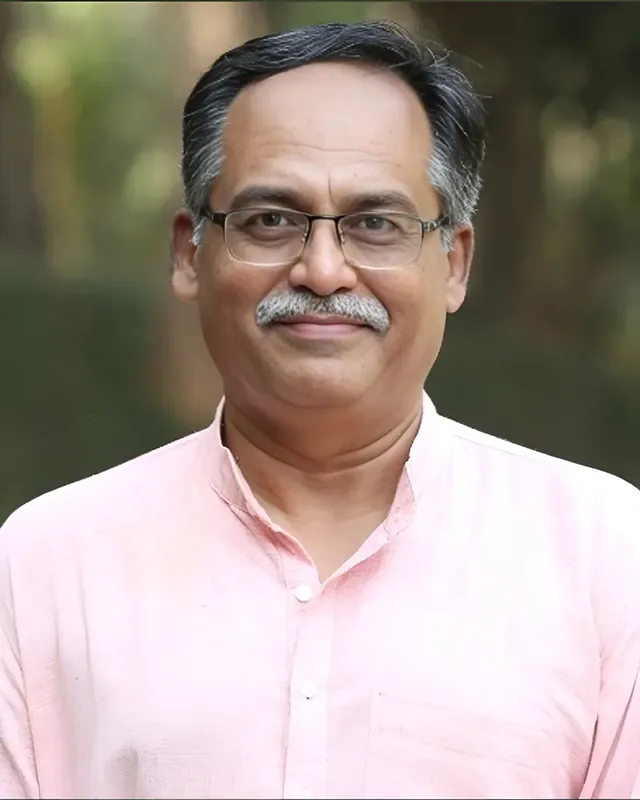 Prof. Shireesh B. Kedare