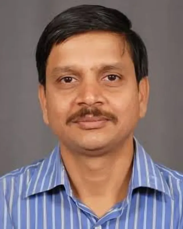 Dr. Giridhar Parvatam