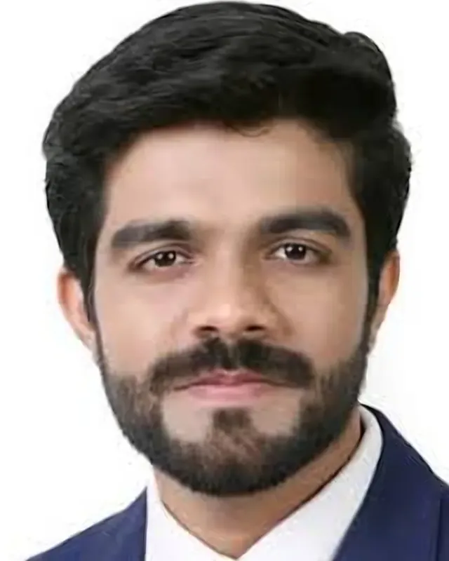 Kaustubh Dhonde