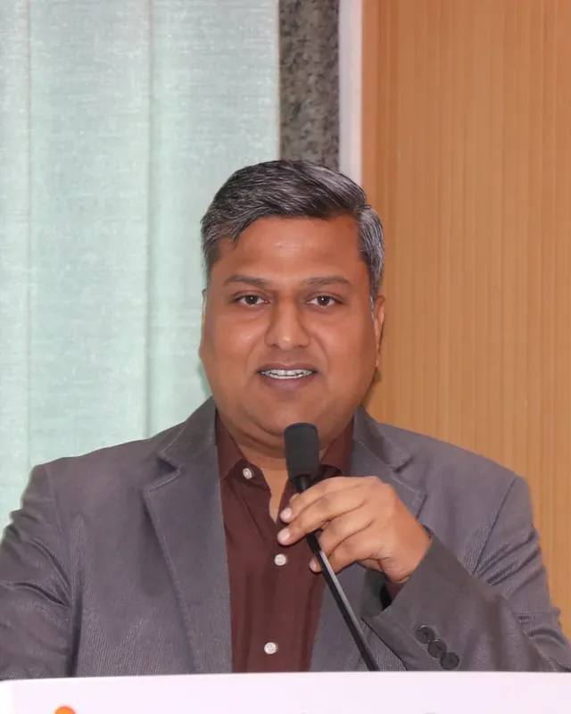Dr. Mukesh Kumar Gupta