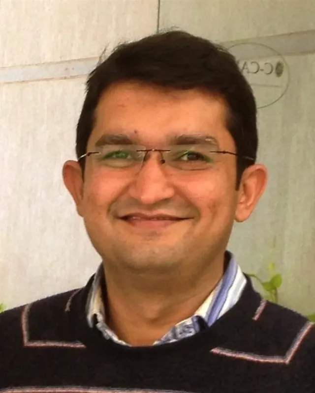 Dr. Taslimarif Saiyed