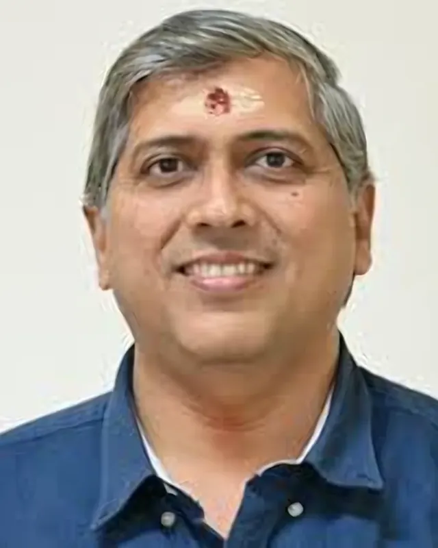 Prof. Arun K. Tangirala