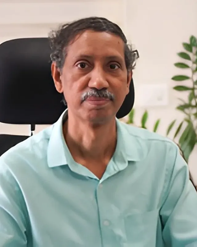Prof. A. Seshadri Sekhar