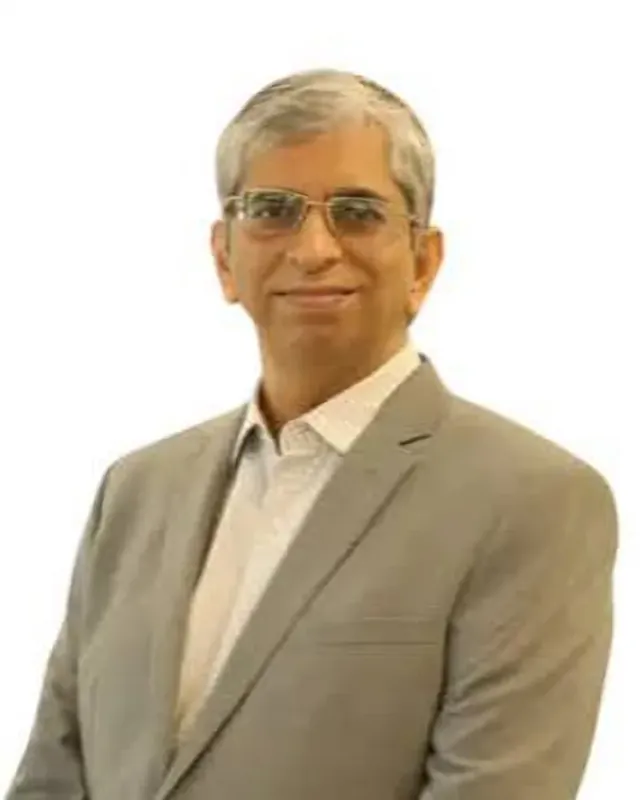 Dr. Shailesh Kumar