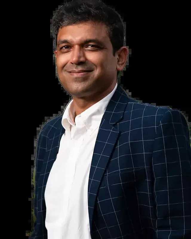 Karthik B. Reddy