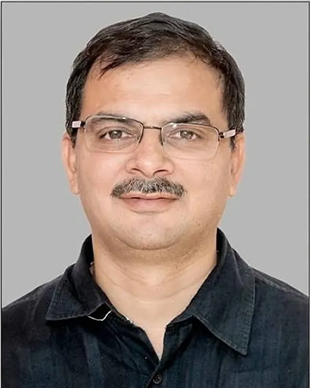 Prof. Shalivahan