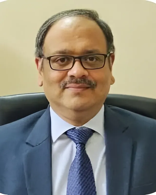 Prof. Sukumar Mishra