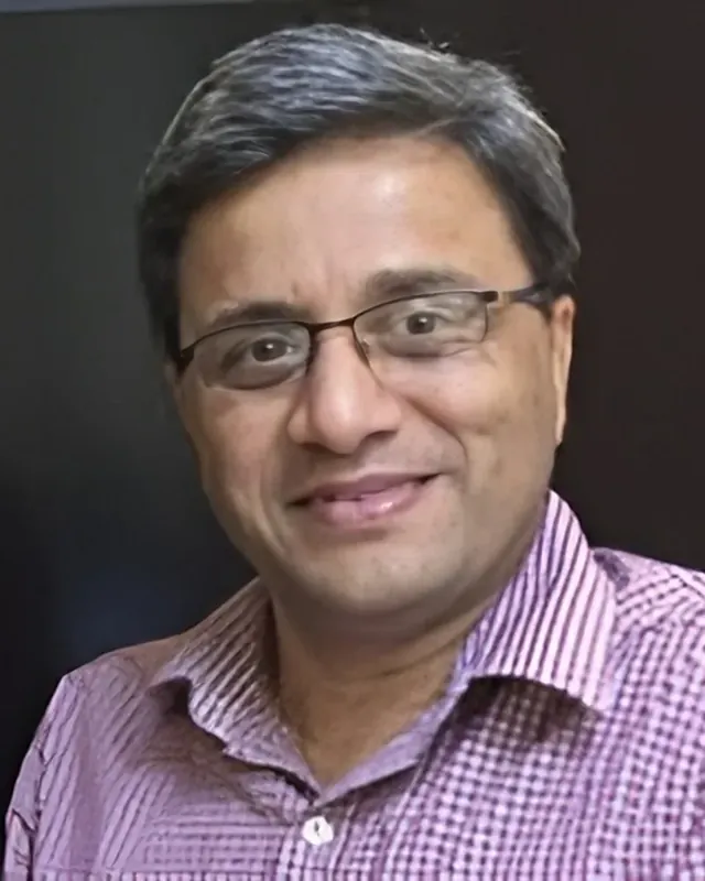 Prof. Suhas S. Joshi