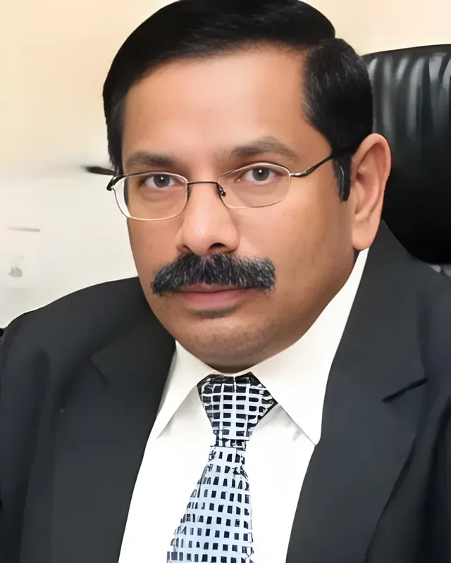 K. Vijayanand, IAS