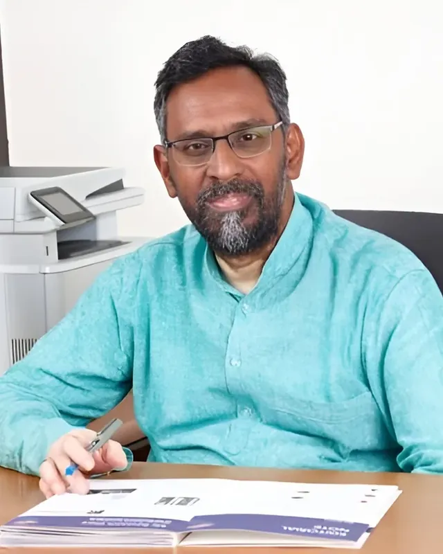 Prof. B. S. Murty