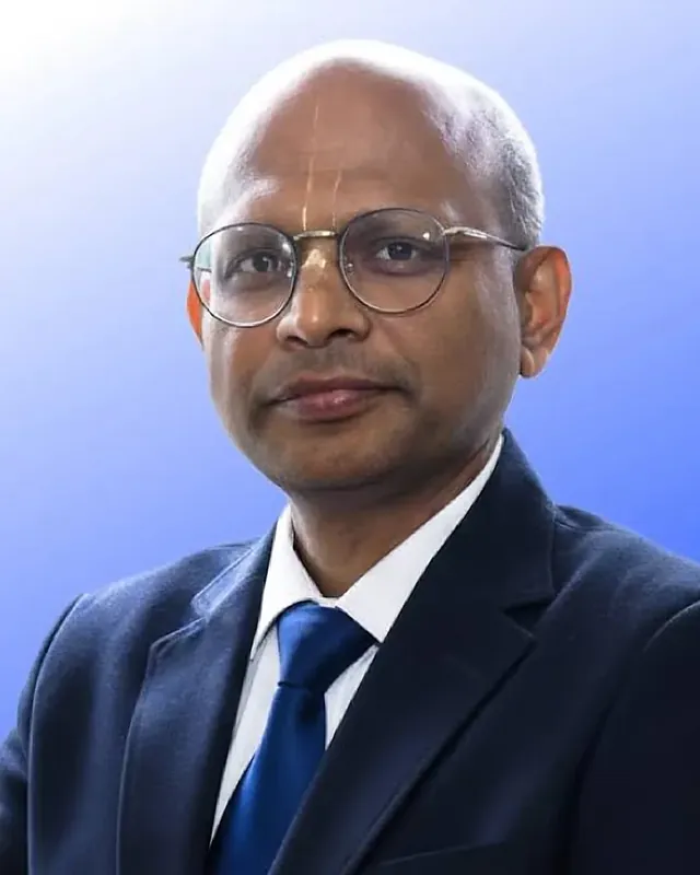 Prof. Laxmidhar Behera