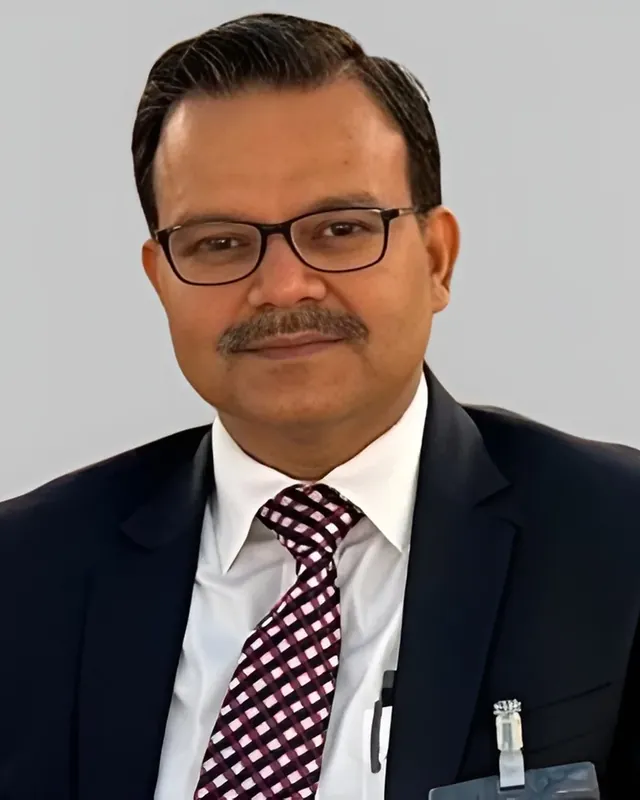 Dr. Sunil Kumar Barnwal, IAS