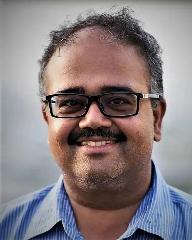 Prof. Balaraman Ravindran