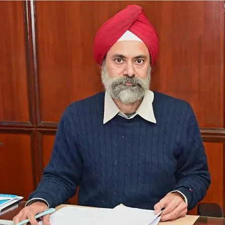 Dr. Kamaljeet Singh
