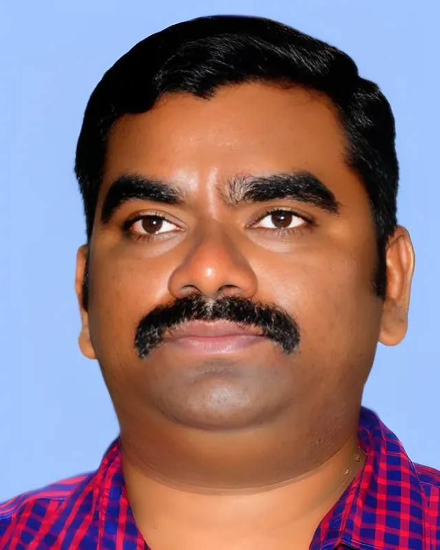 G. Veerapandian, IAS