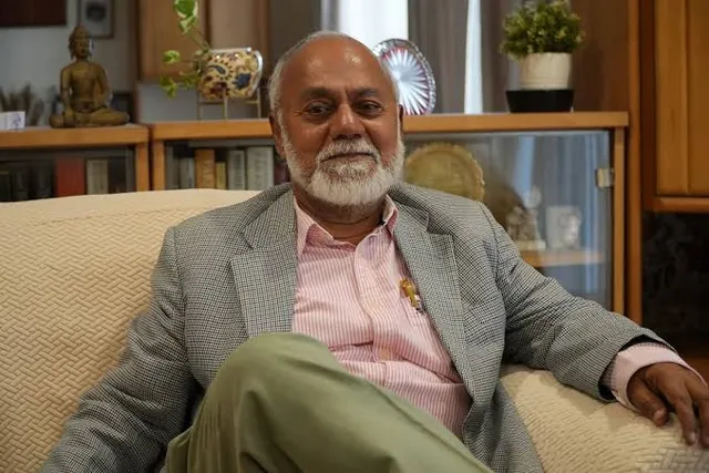 Prof. Chaitanyamoy Ganguly
