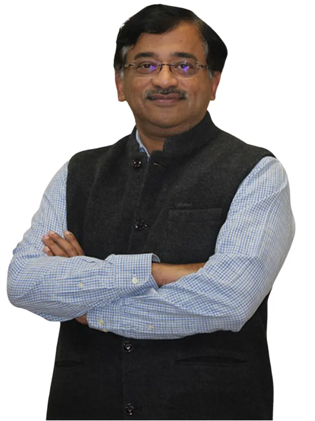 Prof. Manoj Singh Gaur