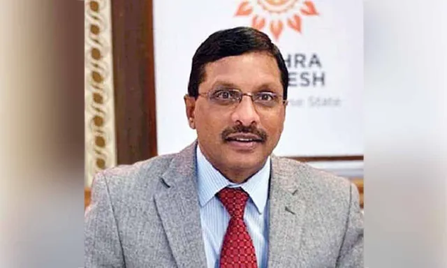 Sri Budithi Rajasekhar, IAS