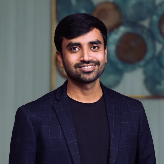 Sri Sharad Bansal